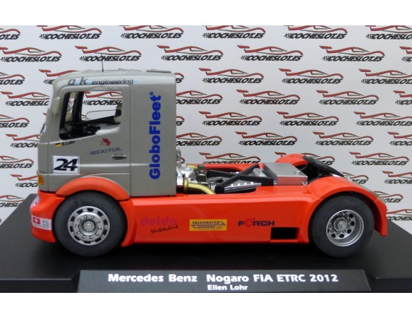 MERCEDES BENZ NOGARO FIA ETRC 2012 REF.202103 FLYSLOT