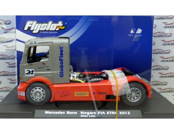 MERCEDES BENZ NOGARO FIA ETRC 2012 REF.202103 FLYSLOT