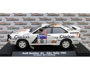 AUDI QUATTRO A2 RAC RALLY 1985 REF.88285 FLY 2