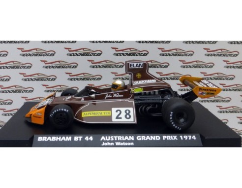 BRABHAM BT44 AUSTRIAN GRAND PRIX 1974 REF.062103 FLYSLOT