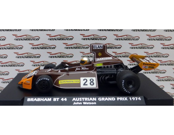 BRABHAM BT44 AUSTRIAN GRAND PRIX 1974 REF.062103 FLYSLOT