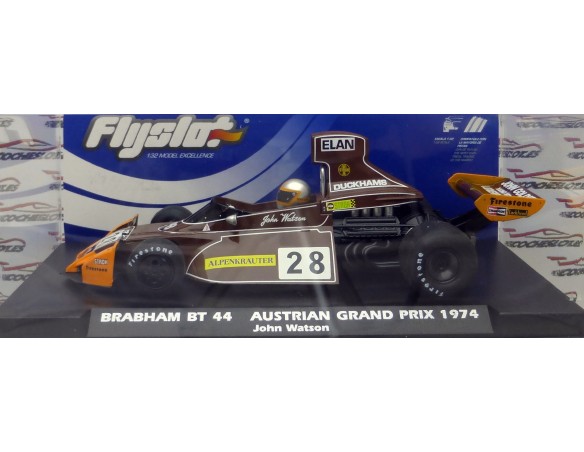 BRABHAM BT44 AUSTRIAN GRAND PRIX 1974 REF.062103 FLYSLOT
