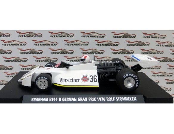 BRABHAM BT44B GERMAN GRAND PRIX 1976 REF.062104 FLYSLOT