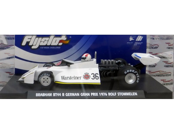 BRABHAM BT44B GERMAN GRAND PRIX 1976 REF.062104 FLYSLOT