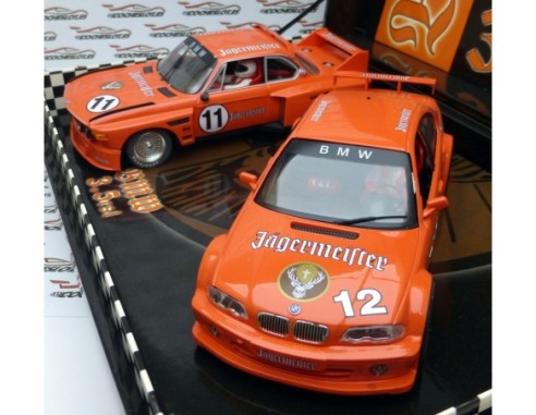 H+T MOTOR RACING JAGERMEISTER SP.EDITION 2004 E681 REF.96034 FLY