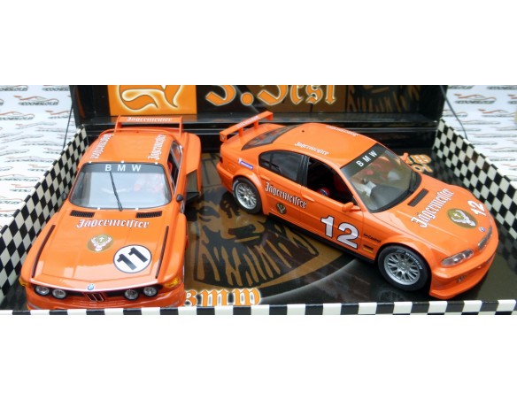 H+T MOTOR RACING JAGERMEISTER SP.EDITION 2004 E681 REF.96034 FLY