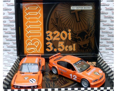 H+T MOTOR RACING JAGERMEISTER SP.EDITION 2004 E681 REF.96034 FLY
