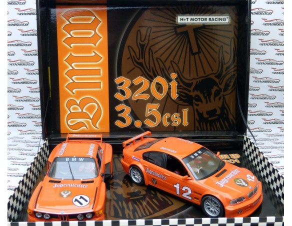 H+T MOTOR RACING JAGERMEISTER SP.EDITION 2004 E681 REF.96034 FLY