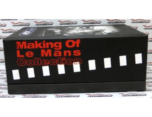 PORSCHE 917 GULF MAKING OF LE MANS COLLECTION REF.E2031 FLY