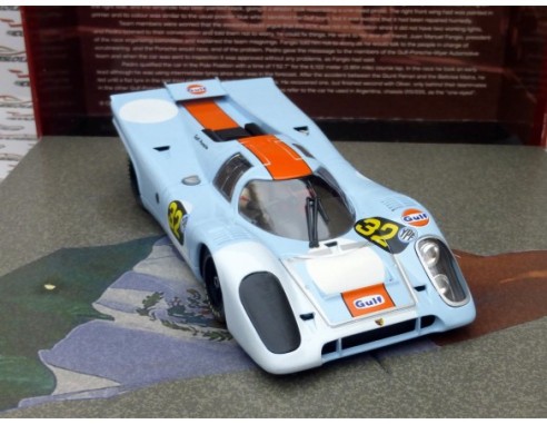 PORSCHE 917K 1000KM ARGENTINA 1971 REF.99113 FLY