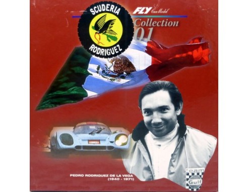 PORSCHE 917K 1000KM ARGENTINA 1971 REF.99113 FLY