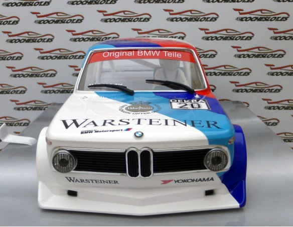 BMW 2002 SCALE 1/24 REF.115 BRM