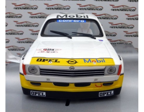 OPEL KADETT GT/E Nº18 SCALE 1/24 REF.109 BRM