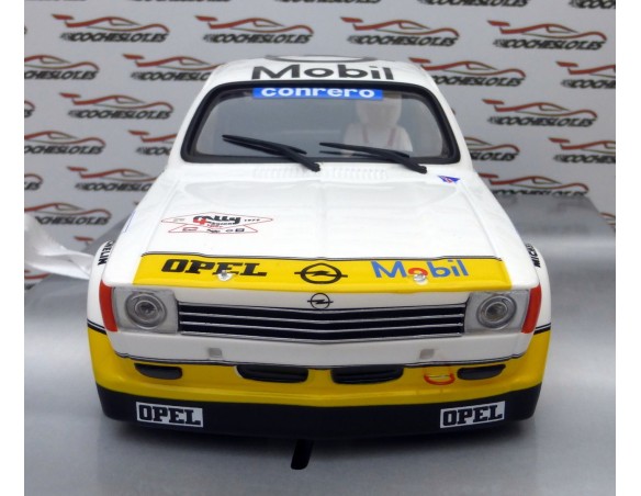 OPEL KADETT GT/E Nº18 SCALE 1/24 REF.109 BRM
