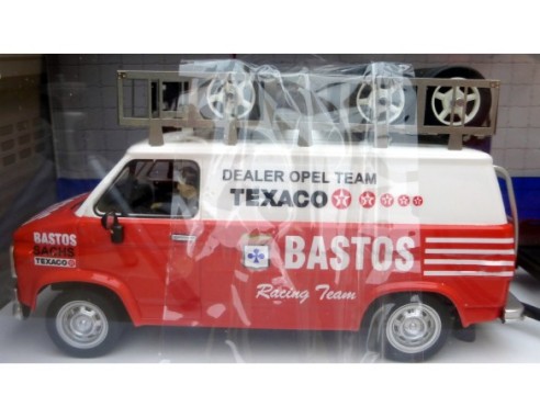 FURGONETA Y REMOLQUE OPEL BASTOS REF.R5V2103 MARALIC-AVANT