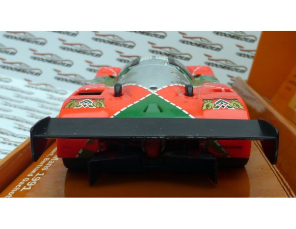 MAZDA 787B LM 1991 REF.CW06 SLOT.IT