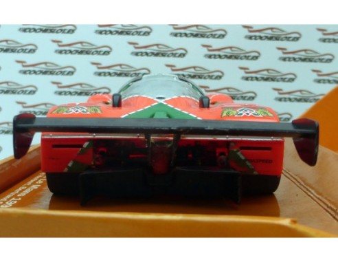 MAZDA 787B LM 1991 REF.CW06 SLOT.IT