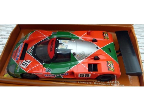 MAZDA 787B LM 1991 REF.CW06 SLOT.IT