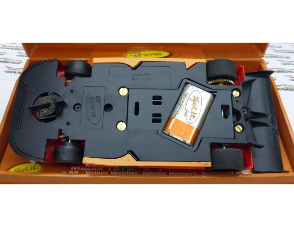 MAZDA 787B LM 1991 REF.CW06 SLOT.IT