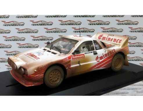 LANCIA 037 TOUR AUTO 1983 EMINENCE BARRO REF.A2008