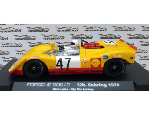 PORSCHE 908/2 12H SEBRING 1970 REF.88098 C40 FLY