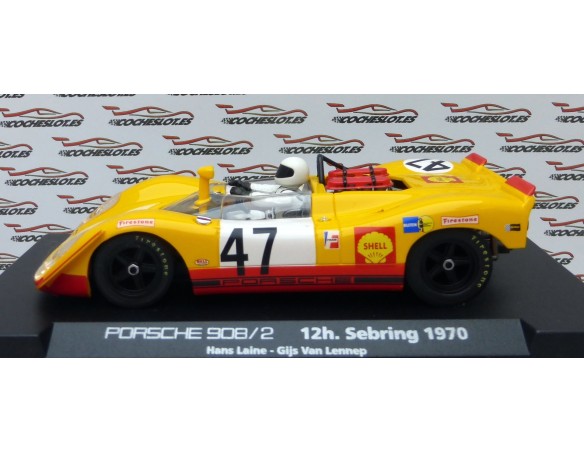 PORSCHE 908/2 12H SEBRING 1970 REF.88098 C40 FLY