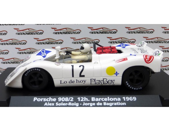 PORSCHE 908/2 12H BARCELONA 1969 REF.88248 FLY