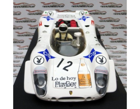 PORSCHE 908/2 12H BARCELONA 1969 REF.88248 FLY