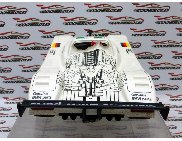 BMW V12 LM FINA BLANCO Nº2 REF.50193 NINCO