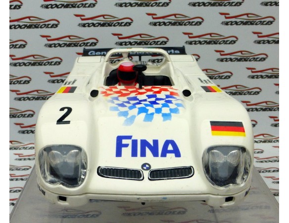 BMW V12 LM FINA BLANCO Nº2 REF.50193 NINCO