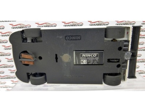 BMW V12 LM FINA BLANCO Nº2 REF.50193 NINCO