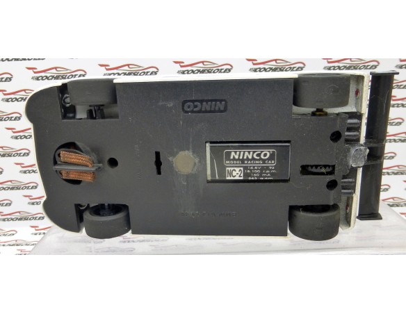 BMW V12 LM FINA BLANCO Nº2 REF.50193 NINCO