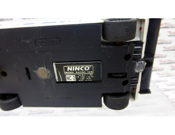 BMW V12 LM FINA BLANCO Nº2 REF.50193 NINCO