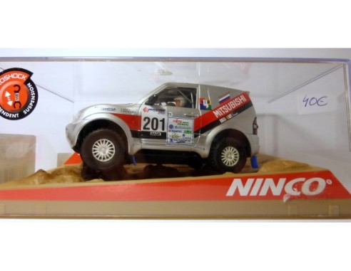 MITSUBISHI PAJERO KROHL REF.50314 NINCO