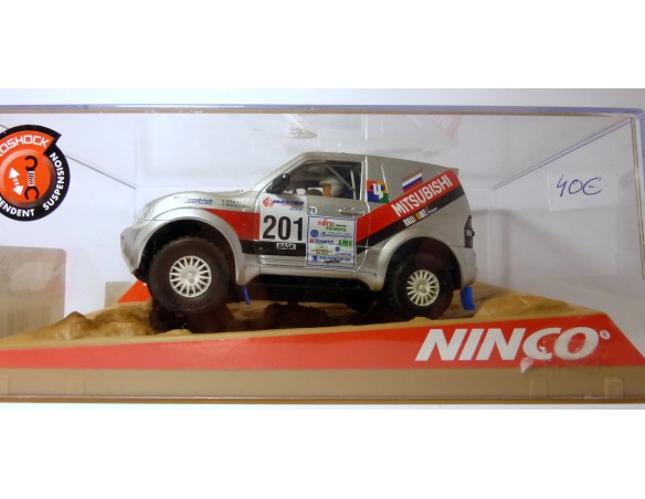 MITSUBISHI PAJERO KROHL REF.50314 NINCO
