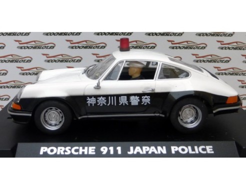 PORSCHE 911 JAPAN POLICE REF.A2036 FLY