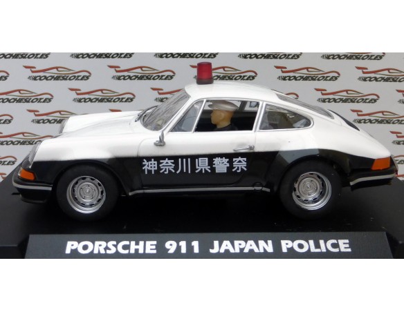 PORSCHE 911 JAPAN POLICE REF.A2036 FLY