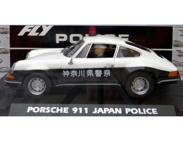 PORSCHE 911 JAPAN POLICE REF.A2036 FLY