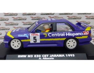BMW M3 CET JARAMA 1993 A.ALBACETE REF.E2029 FLY 2