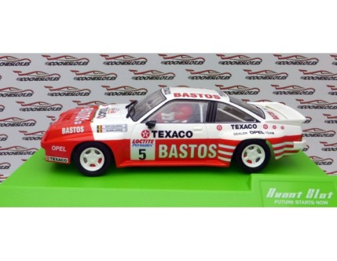 OPEL MANTA TEAM BASTOS REF.51509 AVANT SLOT