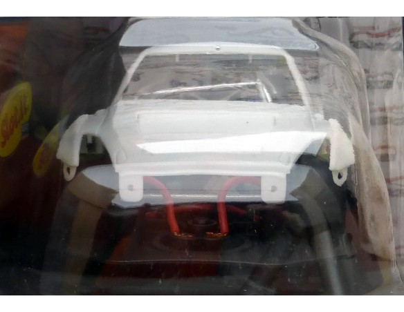 NISSAN GT-R NISMO GT3 WHITE KIT REF.CA49z SLOT.IT