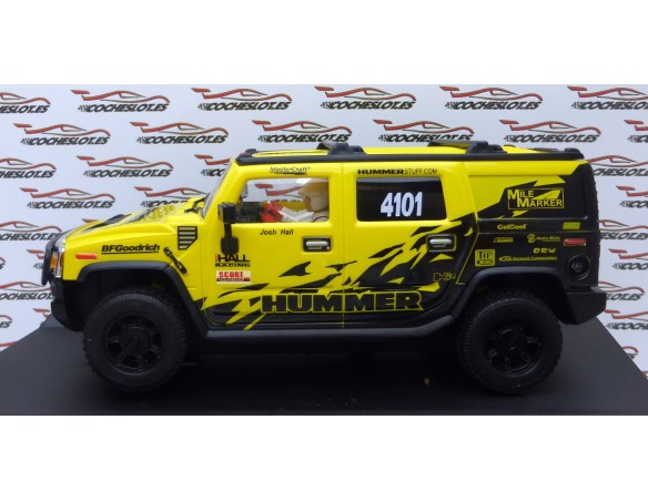 HUMMER H2 BAJA REF.50502 NINCO