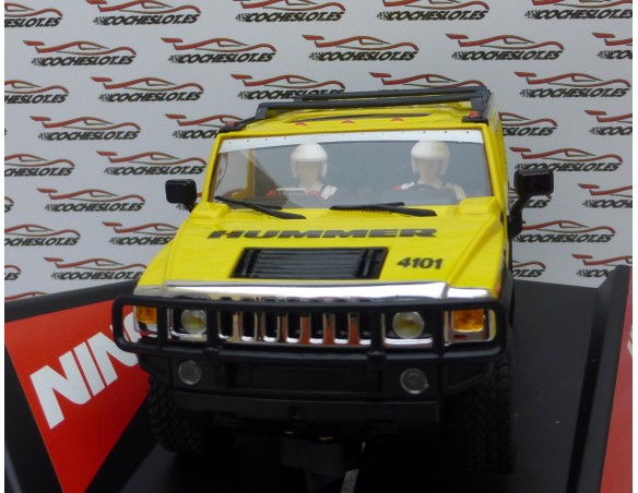 HUMMER H2 BAJA REF.50502 NINCO