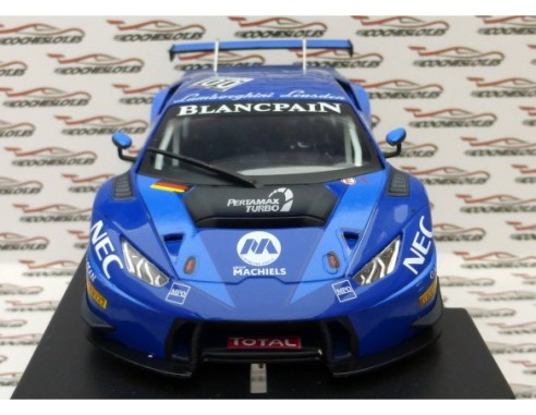 LB HURACAN GT3 NEC Nº100 ATTEMPTO RACING REF.SWCAR01J SIDEWAYS