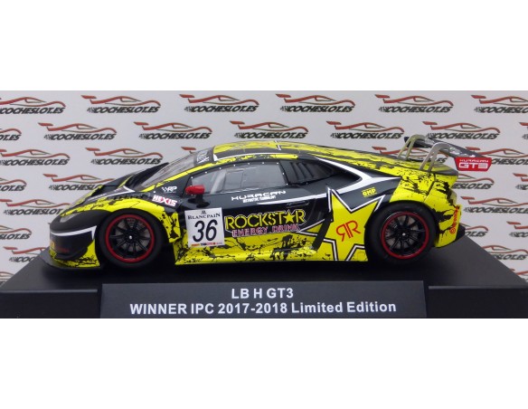 LB H GT3 WINNER IPC 2017-2018 REF.SWCAR01M SIDEWAYS