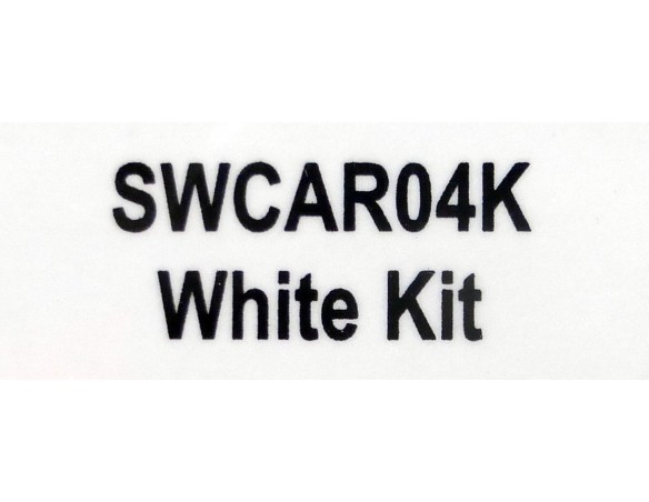 720 S WHITE KIT REF.SWCAR04K SIDEWAYS