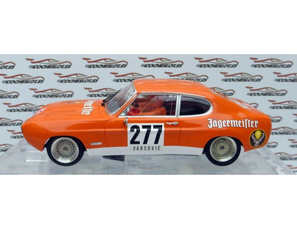 FORD CAPRI RS RALLY MONTECARLO REF.50307 SRC