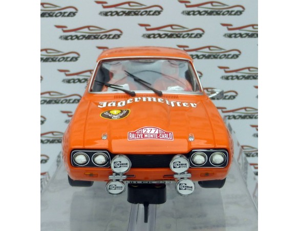 FORD CAPRI RS RALLY MONTECARLO REF.50307 SRC