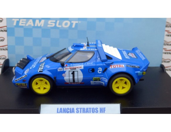LANCIA STRATOS HF CHARDONNET REF.11503 TEAM SLOT