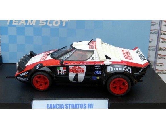 LANCIA STRATOS HF PIRELLI REF.11502 TEAM SLOT
